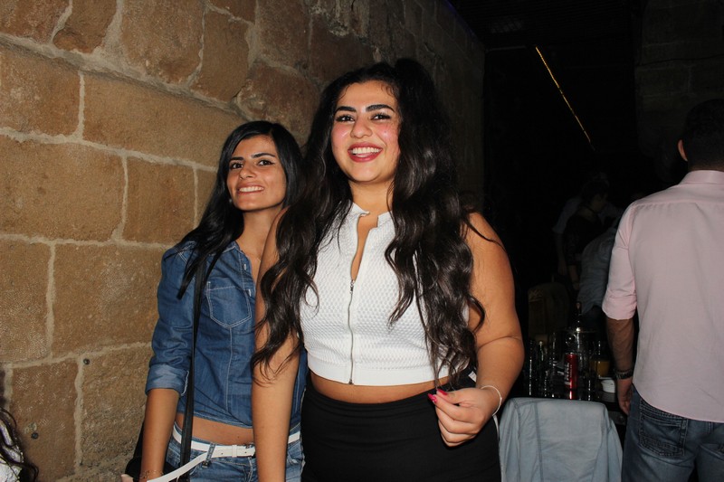 Taiga Batroun on Saturday Night